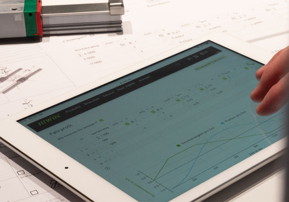 上银HG、EG、MG系列直线导轨选型指南