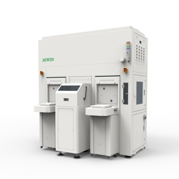 上银EFEM320-D08晶圆移载系统：驱动先进半导体制造的关键力量