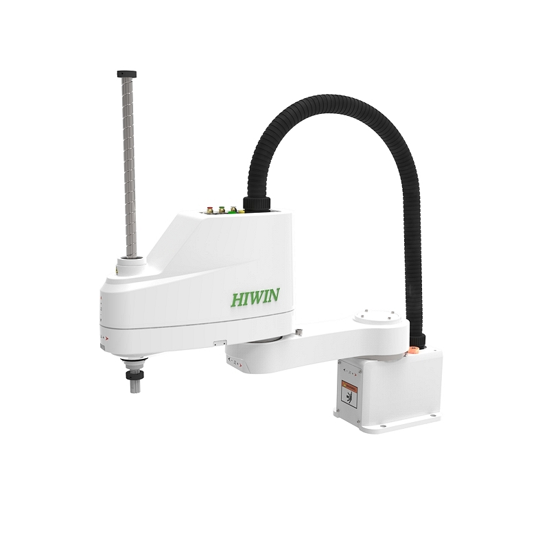 上银六轴机器人选型指南：高精度智能制造解决方案